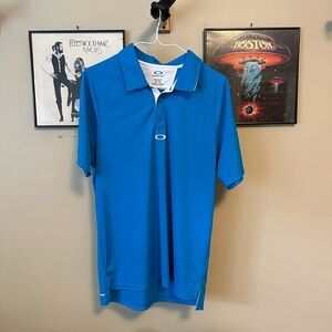 Men’s Oakley Golf Shirt